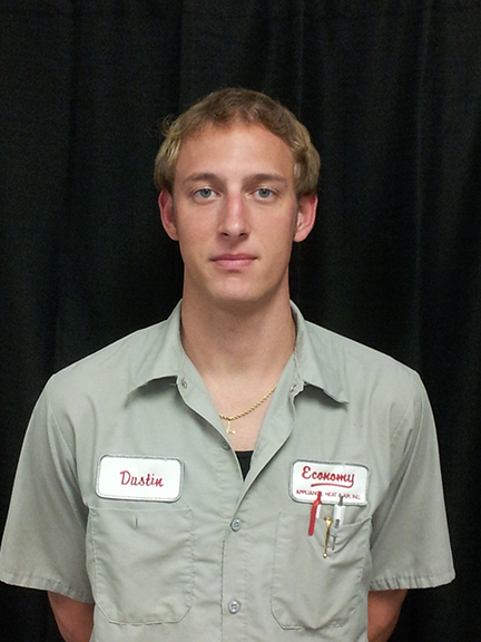 Our Team Member Dustin